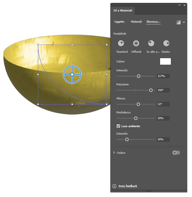 Tutorial 3D Illustrator