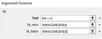 tutorial Excel 365: la funzione immagine