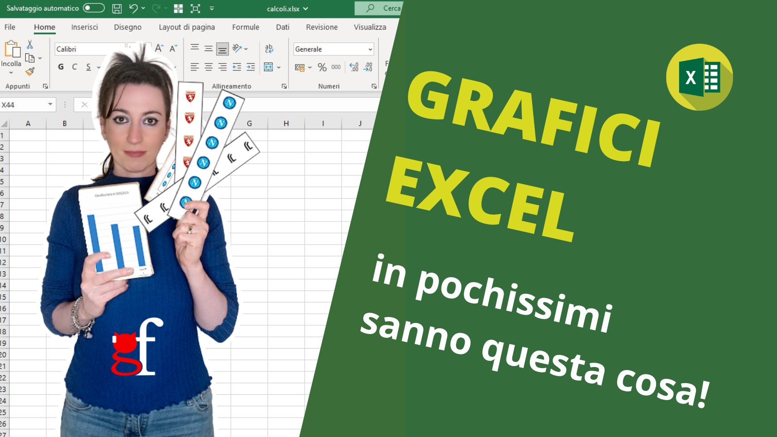 Grafici Excel: barre personalizzate!
