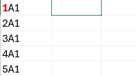Scopri come creare una progressione numerica in Excel usando le formule LUNGHEZZA, SINISTRA e DESTRA.